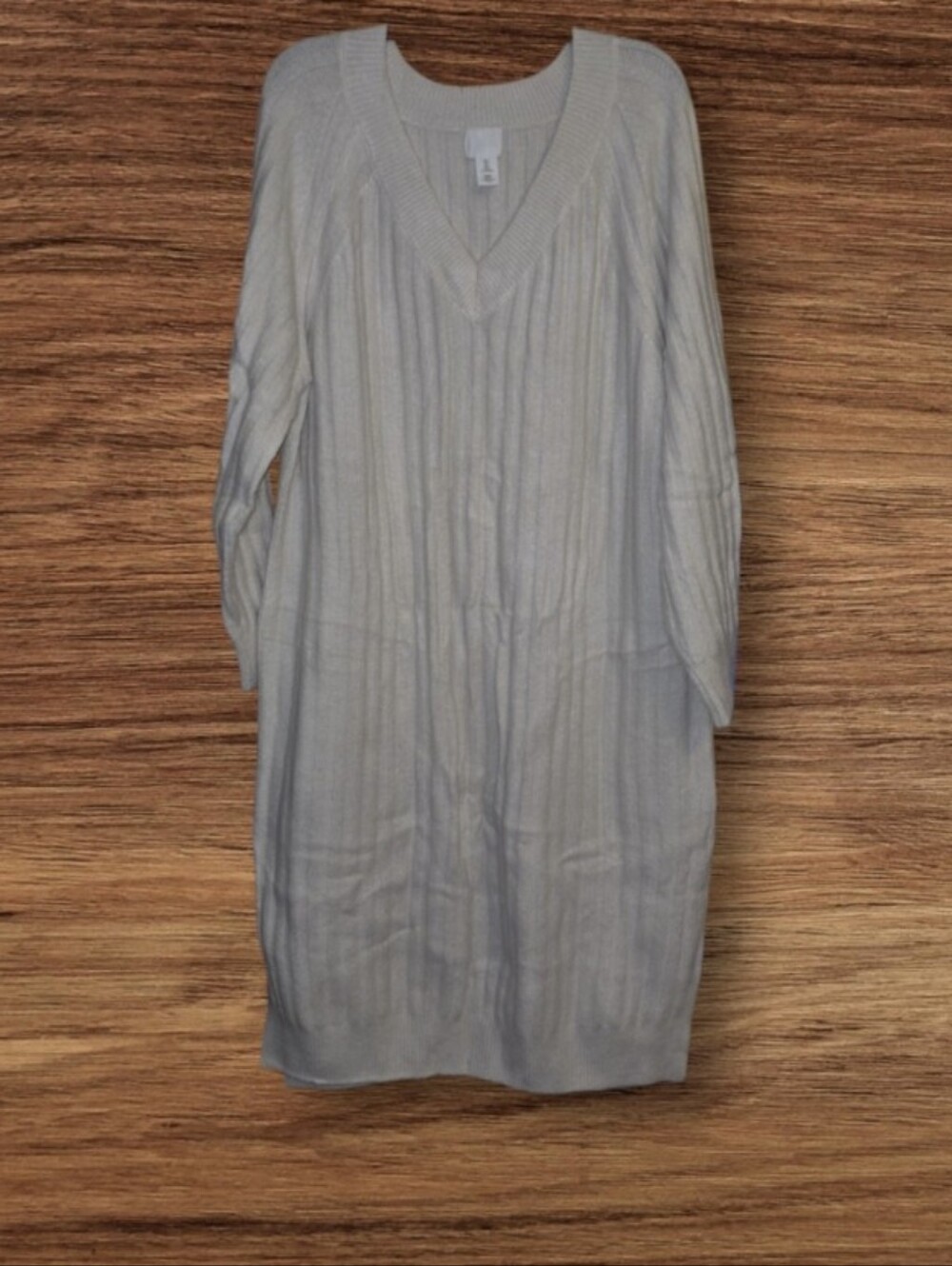 NWOT H&M Ribbed Knit Dress